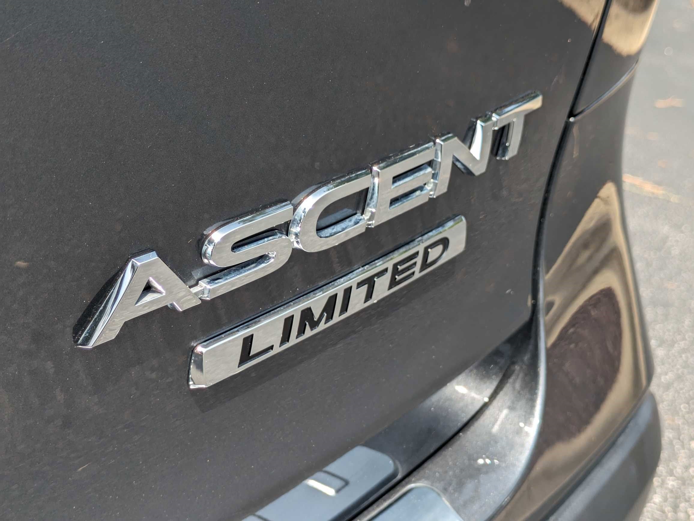 2023 Subaru Ascent Limited 7-Passenger